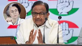 P Chidambaram: सुवर्ण मंदिरातील ऑपरेशन ब्लू स्टार चुकीचे पाऊल, चुकीची किंमत इंदिरा गांधींनी जीवाने चुकवली; पी. चिदंबरम यांच्या वक्तव्याने पुन्हा एकदा चर्चा रंगली