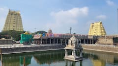 17 வருடங்களுக்குப் பிறகு ஒரு அதிசயம்! டிசம்பரில் காஞ்சிபுரம் ஏகாம்பரநாதர் கோயில் கும்பாபிஷேகம்!