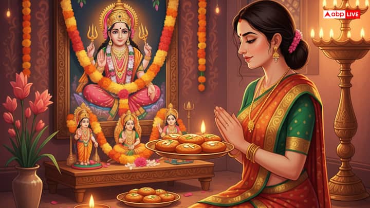 अहोई अष्टमी पर मालपुए का भोग संतान की लंबी उम्र और खुशहाली की कामना के लिए लगाया जाता है, क्योंकि यह गेहूं और सूजी जैसे पौष्टिक अनाजों से बनता है, जो जीवन में समृद्धि और सफलता का प्रतीक है. इसके अलावा, मालपुआ जैसी मीठी चीजें माता को प्रसन्न करती हैं और धार्मिक मान्यताओं के अनुसार, इस भोग से अहोई माता का आशीर्वाद प्राप्त होता है.