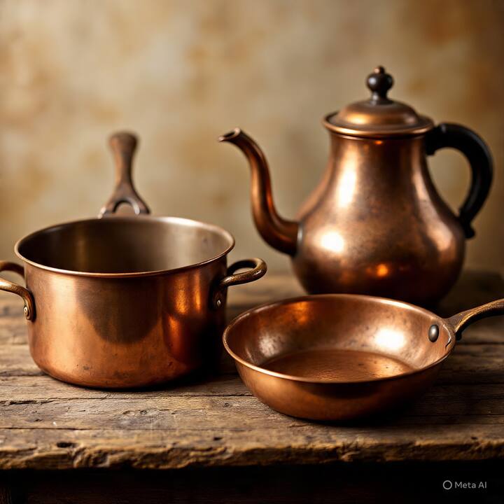 या दिवशी पितळेची भांडी घरात आणल्याने संपत्तीत चांगली भरभराट होते.