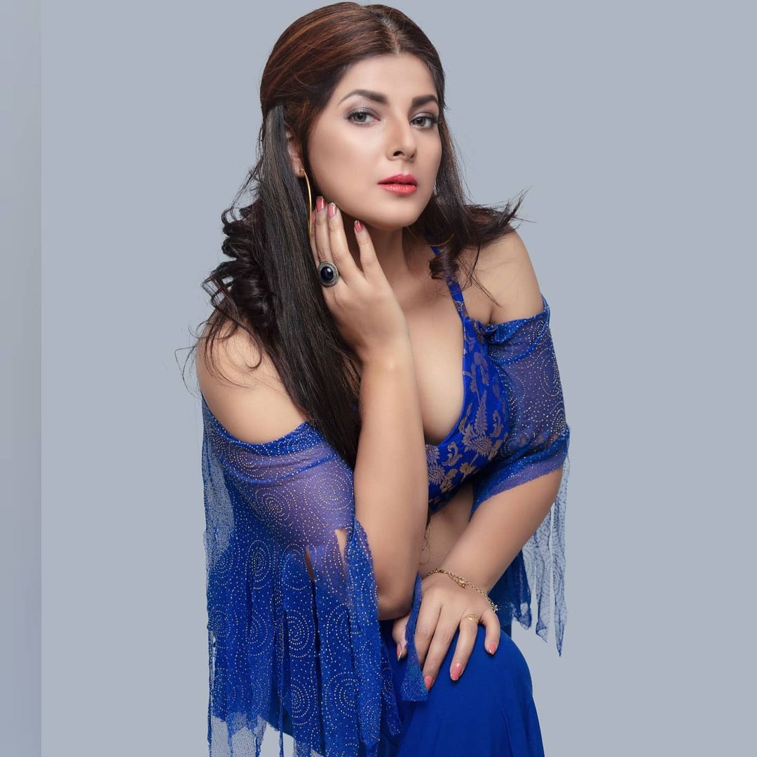 पवन सिंह अपनी हालत के खुद जिम्मेदार', ज्योति सिंह संग चल रहे विवाद पर बोलीं भोजपुरी एक्ट्रेस स्मृति सिन्हा