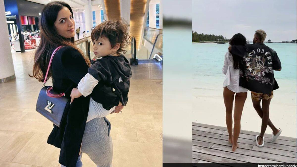 Hardik Natasa: ஹர்திக்கை போட்டு பொளக்கும் நெட்டிசன்கள்.. ”சிம்பதிக்கான நடிப்பு” மன்னிச்சுருங்க ”நடாஷா”