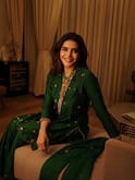 Karishma Tanna’s Diwali Outfit Is Giving Major Festive Goals; See PICS