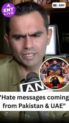 समीर वानखेड़े ने रेड चिलीज के खिलाफ मानहानि का मुकदमा दायर करने के बाद धमकी भरे संदेश मिलने का आरोप लगाया