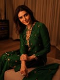 Karishma Tanna’s Diwali Outfit Is Giving Major Festive Goals; See PICS