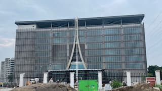 Amaravati First Building: అమరావతిలో తొలి శాశ్వత భవనం రేపే ఓపెనింగ్ - ప్రత్యేకతలు ఇవే