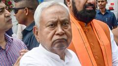 बिहार: चुनाव दर चुनाव घट रही JDU की ताकत! 2025 में नीतीश कुमार दोहरा रहे एक दशक पुराना इतिहास