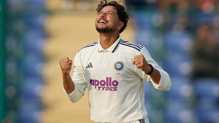 Kuldeep Yadav ने दिल्ली टेस्ट में 5 विकेट लेकर बनाया वर्ल्ड रिकॉर्ड! अभी तक ऐसा कोई नहीं कर पाया