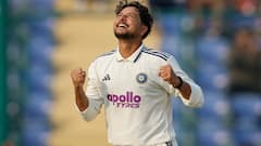 कुलदीप यादव ने दिल्ली टेस्ट में 5 विकेट लेकर बनाया वर्ल्ड रिकॉर्ड! अभी तक ऐसा कोई नहीं कर पाया