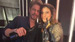 SRK Reveals Kajol Was Sick During Filmfare 2025 Performance, Yet Lit Up The Stage