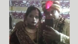 दोन वर्षांपूर्वी लग्न, किरकोळ कारणातून वाद, नवऱ्यानं रेल्वेखाली उडी घेतली, बायकोला समजातच गळ्याला दोरी लावली; फक्त तासाभरात निशा-प्रमोदच्या संसाराची राखरांगोळी