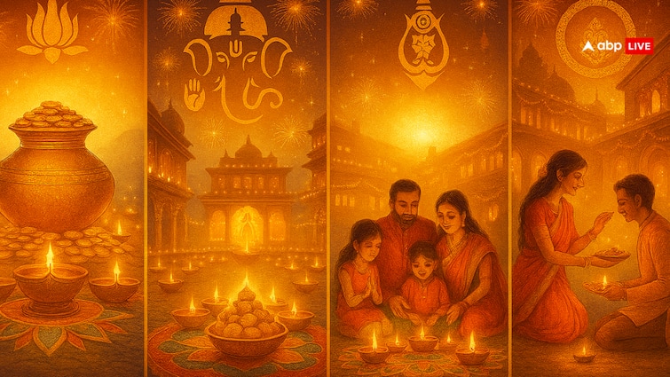 Diwali 2025: इस बार 6 दिन का होगा दीपावली महोत्सव, ज्योतिषाचार्या से जानिए धनतेरस से भाईदूज तक का महत्व