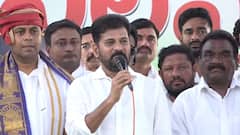 ఎస్సారెస్పీ 2కి రాంరెడ్డి దామోదర్‌ రెడ్డి పేరు, తెలంగాణ ప్రభుత్వం కీలక నిర్ణయం
