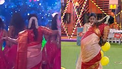 బిగ్ బాస్ హౌస్‌లో దివ్వెల మాధురి ఎంట్రీ! - వైల్డ్ కార్డ్ ఎంట్రీస్ వెరీ వైల్డ్... ఫస్ట్ రోజే బాంబ్ పేల్చేశారుగా...