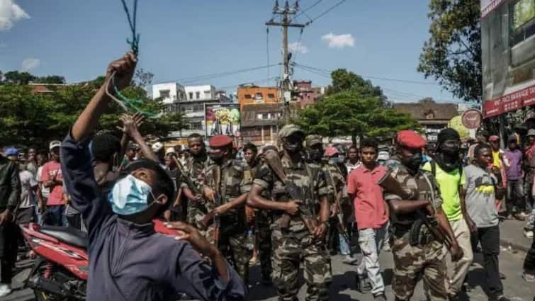 Madagascar On Edge, Military Hints At Coup Amid Rising Protests Against President Rajoelina
