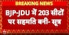 BJP and JDU Finalize Seat-Sharing Formula, Total Number of Seats Revealed | ABP News