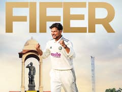 IND vs WI:  ਕੁਲਦੀਪ ਯਾਦਵ ਨੇ ਮਚਾਈ ਤਬਾਹੀ, ਵੈਸਟਇੰਡੀਜ਼ ਵਿਰੁੱਧ ਪੰਜ ਵਿਕਟਾਂ ਲੈ ਕੇ ਬਣਾਇਆ ਵਿਸ਼ਵ ਰਿਕਾਰਡ !