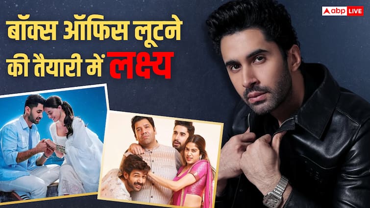 Lakshya Upcoming Films: लक्ष्य की लगी लॉटरी, बॉक्स ऑफिस पर इन 3 फिल्मों से बनाएंगे दनादन रिकॉर्ड