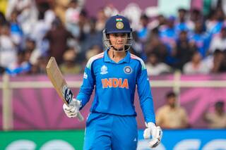 Smriti Mandana: மேஜிக் மந்தனா! ஒரே ஆண்டில் 1000 ரன்கள்.. மகளிர் கிரிக்கெட்டில் யாரும் செய்யாத புதிய சாதனை