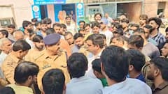 क्लीनिक में इंजेक्शन लगाने के बाद छात्र की संदिग्ध मौत, परिजनों का प्रदर्शन, पढ़ें पूरा मामला