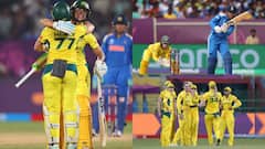 330 बनाकर भी हारा भारत, 'मिसेज मिचेल स्टार्क' के शतक ने छीनी जीत, वर्ल्ड कप सेमीफाइनल की राह हुई कठिन