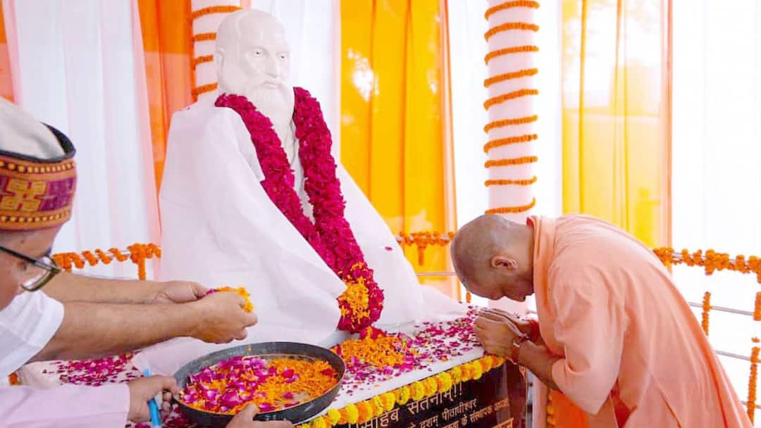 ‘Spiritual Consciousness Defines India’: Uttar Pradesh CM Yogi Adityanath On Faith, Nationalism, And Unity