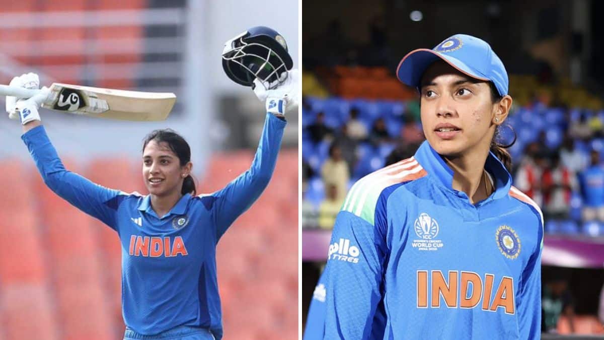 Smriti Mandhana: “உலகக்கோப்பையை வென்றதற்கு ‘அந்த‘ முக்கிய முடிவு தான் காரணம்“: ஸ்மிருதி மந்தனா கூறியது என்ன.?