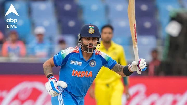 কোহলিকে সরিয়েই রোহিতকে ভারতীয় দলের অধিনায়ক করা হয়েছিল। তবে তাতে ব্যাটার কোহলির সংকল্প বা সাফল্যের খিদে কোনওটাই কমেনি।