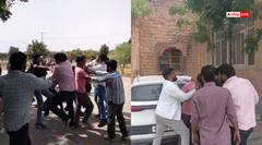 जोधपुर के PGIA कॉलेज में रैगिंग, सीनियर छात्रों ने जूनियर को पीटा