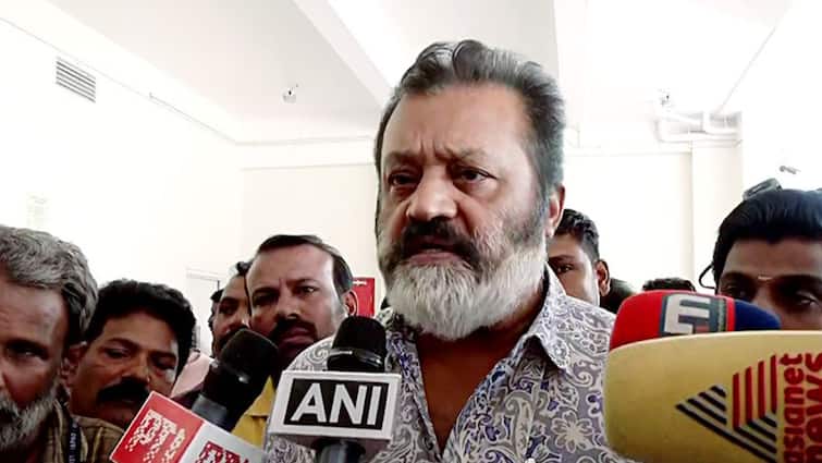 ‘Never Wanted To Be A Minister’: Suresh Gopi Offers To Step Down As Union Minister