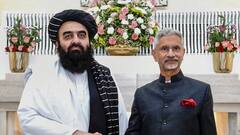 Taliban Foreign Minister:ஆப்கானிஸ்தான் அமைச்சர் முன் இந்திய பெண் பத்திரிகையாளர்கள்! மாஸ் சம்பவம்!