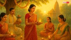 अक्षय नवमी क्यों माना जाता है धन, सफलता और कल्याण का शुभ दिन, जानें इसके रहस्य को