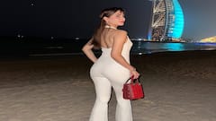 Zaara Yesmin Pics: ઝારા યાસ્મીને કેમેરા સામે આપ્યા કિલર પોઝ, તસવીરોએ લગાવી આગ
