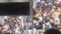 Bengal: Three Passengers Injured On Bardhaman Footoverbridge, Eastern Railways Denies Stampede