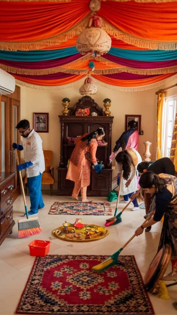 Diwali 2025: 9 Quick And Easy Cleaning Hacks To Prepare Your Home