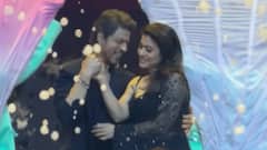 SRK And Kajol Bring Back ‘Kuch Kuch Hota Hai’ Magic At Filmfare Awards 2025; WATCH
