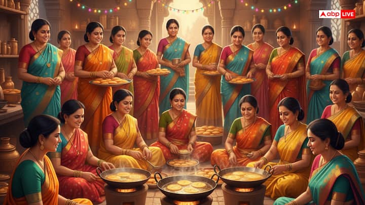 समृद्धि और सफलता का प्रतीक है मालपुए का भोग, क्योंकि मालपुए में इस्तेमाल होने वाले गेहूं और सूजी को मेहनत और समृद्धि का प्रतीक माना जाता है, जिससे संतान के जीवन में सफलता के योग बनते हैं.