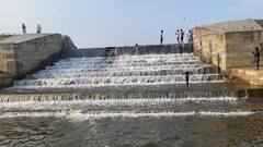 தாமல் ஏரி நிரம்பியது: காஞ்சிபுரம் விவசாயிகளின் மகிழ்ச்சி! பருவமழைக்கு முன் அதிசயம், கொண்டாட்டத்தில் மக்கள்!