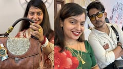 ব্যাগের ব্যবসা করতে গিয়ে চূড়ান্ত কটাক্ষের শিকার, 'বাপ-ঠাকুরদার জমি তো বেচে দিচ্ছি না' সাফ জবাব মধুবনীর