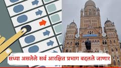 मुंबई महापालिका निवडणुकीसाठी प्रभाग आरक्षण सोडत चक्राकार पद्धतीने काढणार; सध्या असलेले सर्व आरक्षित प्रभाग बदलले जाणार