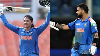 स्मृति मंधाना ने ODI में सबसे तेज 5000 रन का बनाया रिकॉर्ड, विराट कोहली और विव रिचर्ड्स रह गए पीछे