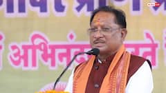 छत्तीसगढ़: लैलूंगा पहुंचे CM विष्णु देव साय, कोलता समाज के कार्यक्रम में की कई घोषणाएं