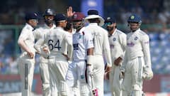 IND vs WI Test Day 3: Campbell, Hope Fight Back After Follow-On, West Indies 173/2 At Stumps