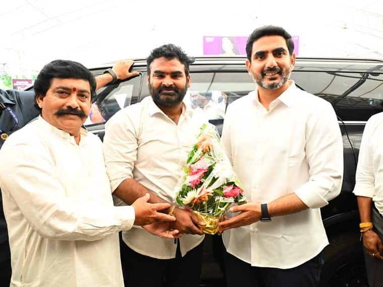 Vizag AI Data Center: విశాఖలో ఏఐ డేటా సెంటర్‌కు నారా లోకేష్ శంకుస్థాపన, రెండు దశల్లో అభివృద్ధికి ప్లాన్