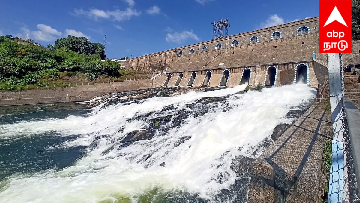 Mettur Dam: மேட்டூர் அணைக்கு நீர்வரத்து அதிகரிப்பு: ஒகேனக்கலில் குளிக்க தடை! கரையோர மக்களுக்கு எச்சரிக்கை!