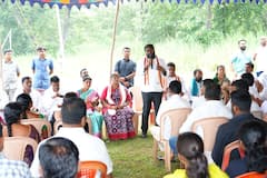 Medaram News: వెయ్యేండ్లు నిలిచేలా మేడారం అభివృద్ధి, స్థానిక ఎన్నికల్లో గెలుపు మాదే: మంత్రి సీతక్క