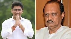 संग्राम जगताप यांचं वक्तव्य पक्षाच्या विचारधारेला धरुन नाही, याबाबत नोटीस काढलीय : अजित पवार 