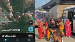 Ghodbunder Road Traffic News: घोडबंदर रोड आज पुन्हा ठप्प; कंटाळा आल्याने लोकांनी रस्त्यावर खेळला गरबा