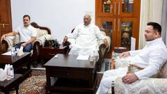 महागठबंधन में सीट शेयरिंग पर फंसा पेच, दिल्ली में राहुल गांधी से होगी तेजस्वी यादव की मुलाकात?