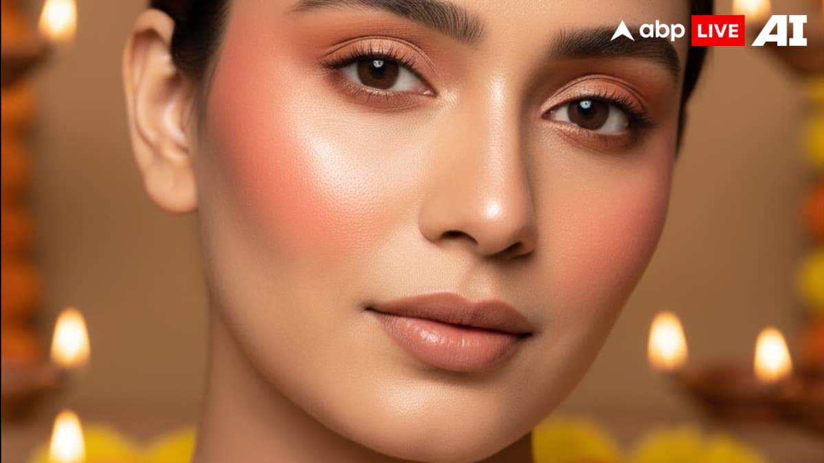 Diwali 2025: 10 Stunning Makeup Trends To Transform Your Festive Look